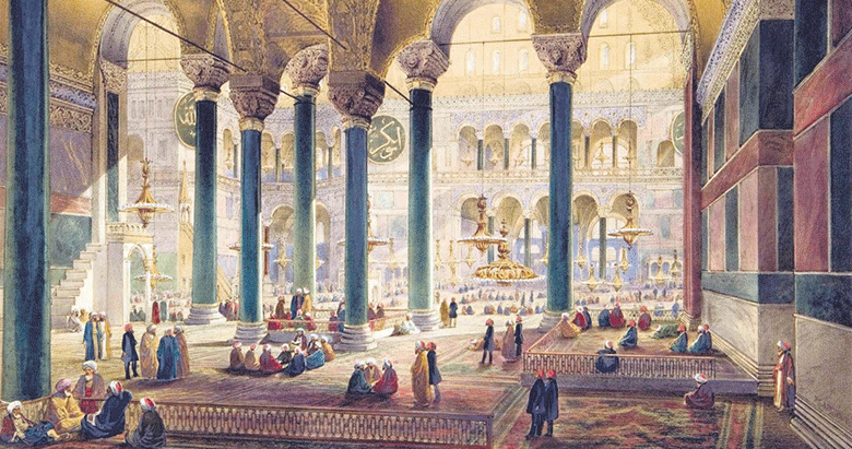 Osmanlı’da Ramazan bereketi