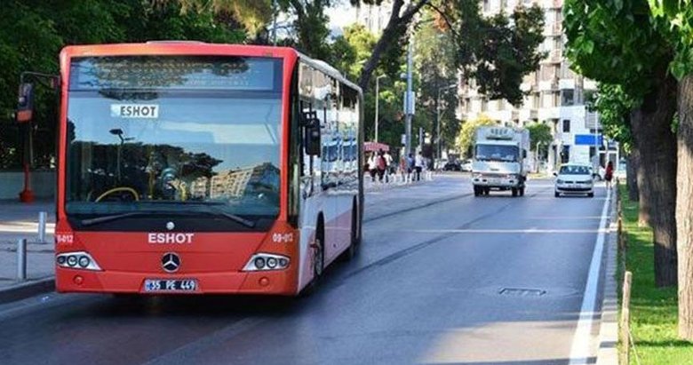İzmir’de toplu ulaşıma ALES takviyesi
