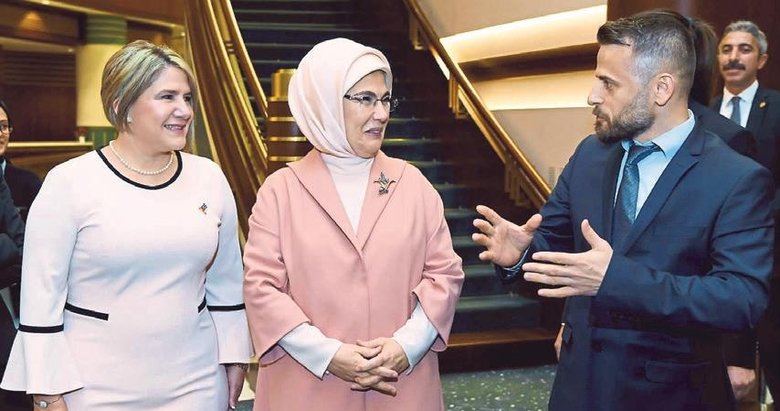 ‘Sizi dünya gözüyle bir kez görelim’