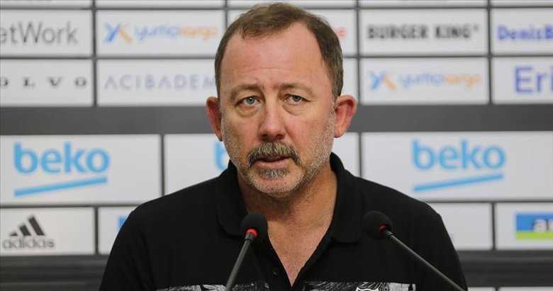 Sergen Yalçın’ın Kovid-19 testi negatif çıktı