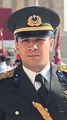 Şehit Üsteğmen Delibaş son yolculuğuna uğurlandı