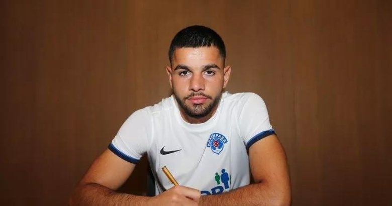 Kasımpaşa, Erdem Canpolat ile imzaladı