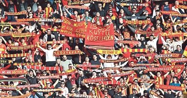 Göztepe’de taraftardan anlamlı destek