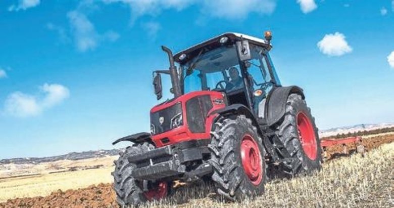 ‘Erkunt Traktör için çiftçinin talebi önemli’