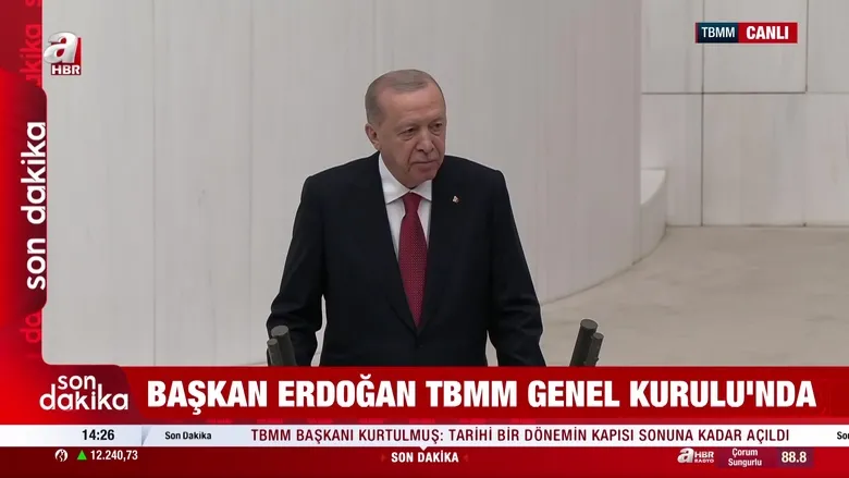 Başkan Erdoğan: 'Fon sorununu çözüyoruz'