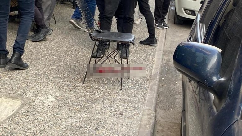 Aydın’da yaşlı kadın evinin penceresinden düştü! Tente sayesinde kurtuldu