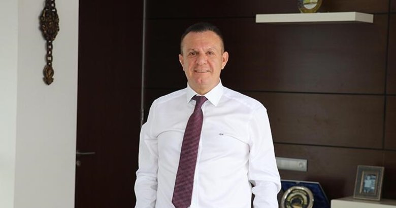 Denizlispor Başkanı Çetin: Takımımız layık olduğu yere gelecek