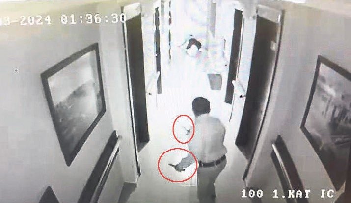 Huzurevi katili kendini savundu: Vedalaşacaktım