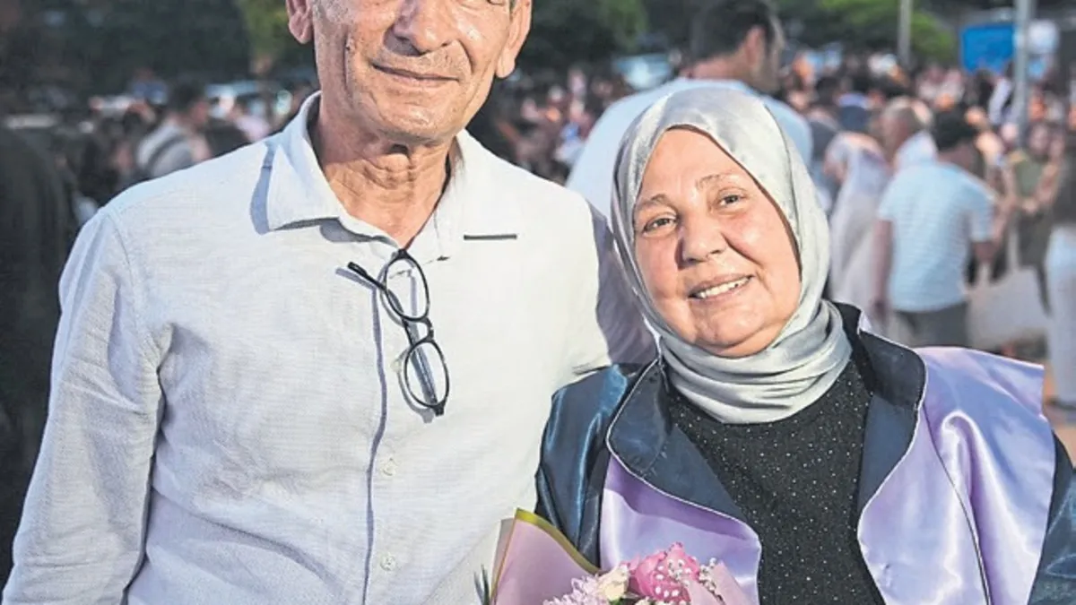 İzmir'de 40 yıl sonra gelen nadide birincilik! Hikayesi duygulandırdı...