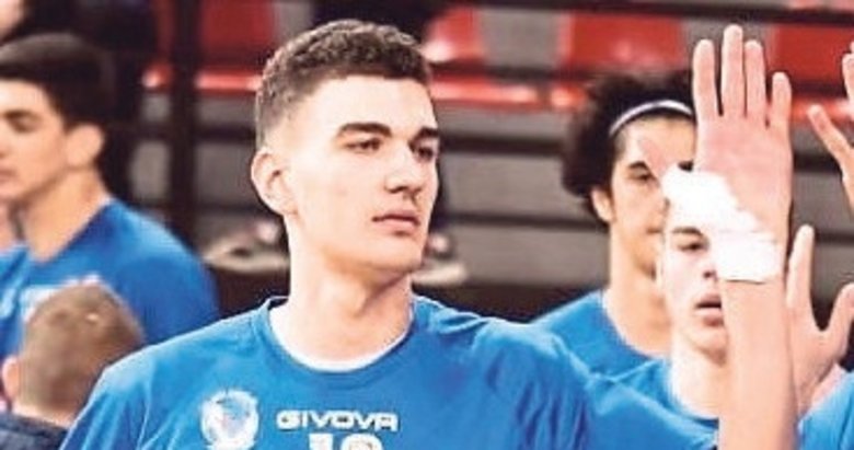 Kaf-Kaf potada Naumoski’yi kaptı