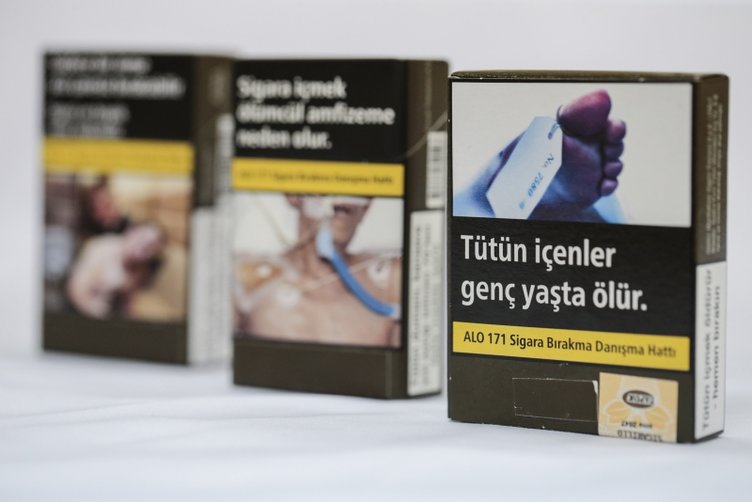 Eski paketler ne zaman kaldırılacak? Sigara satışında ’tek paket’ dönemi bugün başladı