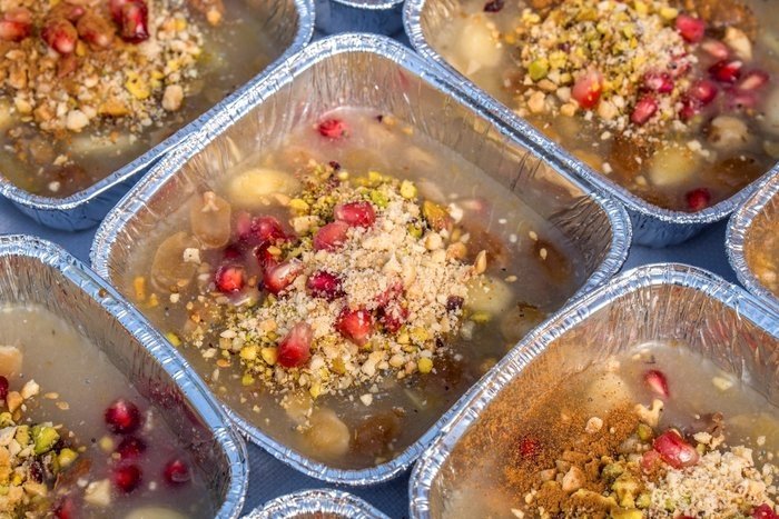 Aşure nasıl yapılır? Aşure yapımının püf noktaları!