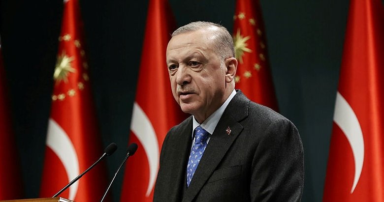 Başkan Erdoğan canlı yayında çok önemli mesajlar verdi