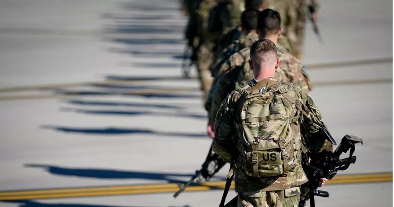 Amerika’nın Yunanistan’da ne işi var?