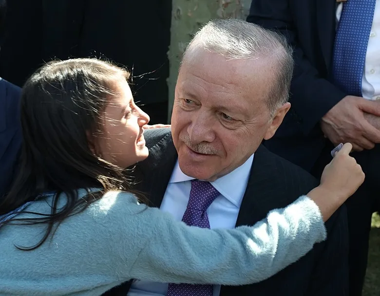 Başkan Erdoğan AileFest’i ziyaret etti