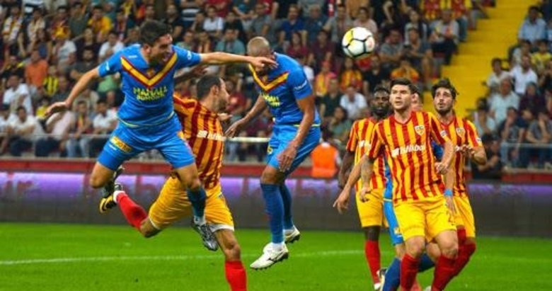 Göztepe, Kayserispor’u ağırlayacak