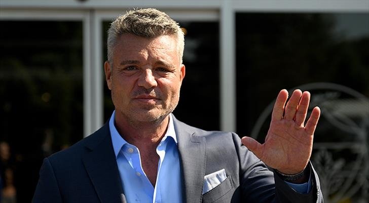 Fenerbahçe Başkanı Saran, anaokulu açılış törenine katıldı