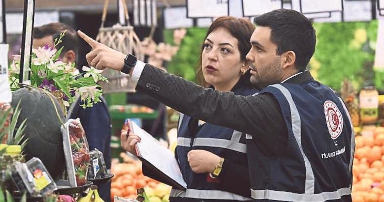 Fahiş fiyat denetimlerinde 144.5 milyon liralık ceza