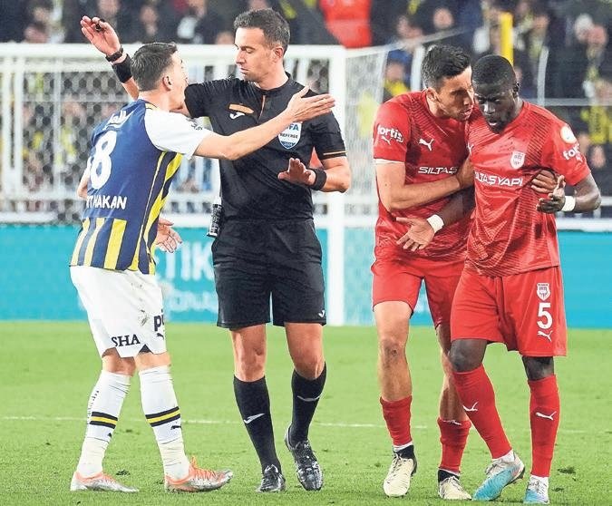 Kanarya’dan müthiş dönüş