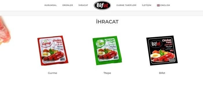 Farklı markalarla aynı taktik: Domuz eti skandalı!