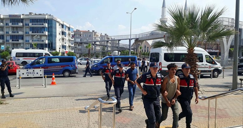 İzmir’de terör operasyonu