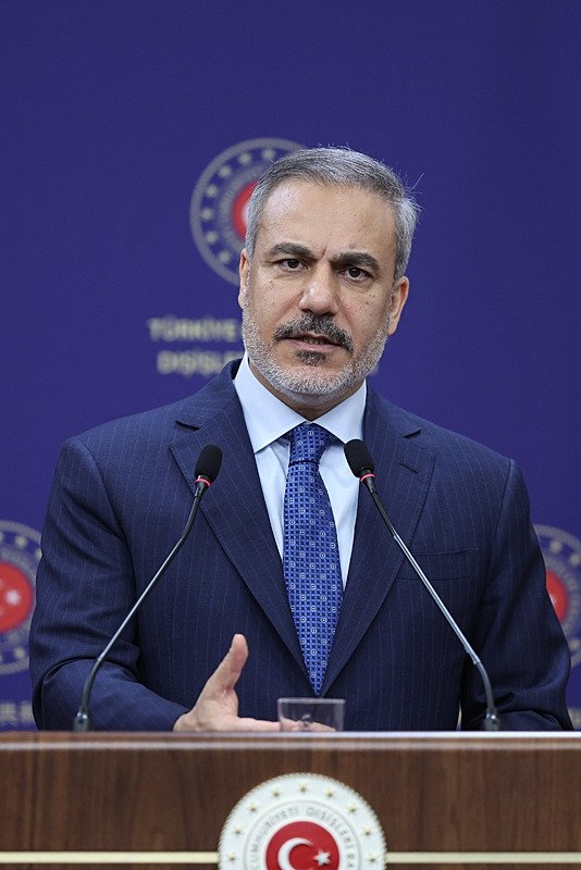 Dışişleri Bakanı Fidan’dan İsrail uyarısı: Ok yaydan çıktı