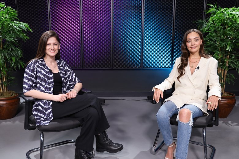 Zeynep Tuğçe Bayat: Kuruluş Osman’a başladığım ilk 1 ay uyuyamadım!