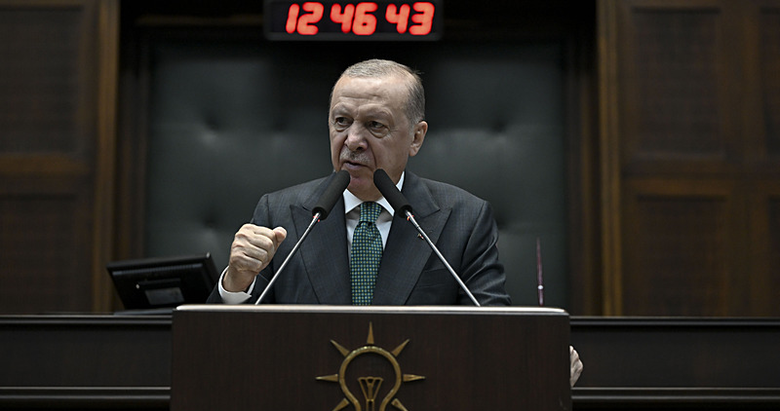 Başkan Erdoğan: Meyhane jargonuyla siyaset yapılmaz