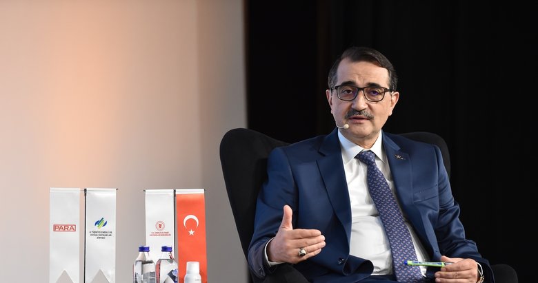 Enerji ve Tabii Kaynaklar Bakanı Fatih Dönmez: Karadeniz’de 1 yılda 540 milyar metreküp rezerv bulduk