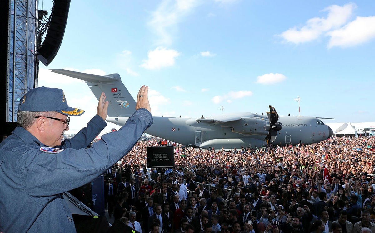 Başkan Erdoğan: Tehdit edildiğimiz anlar bile oldu