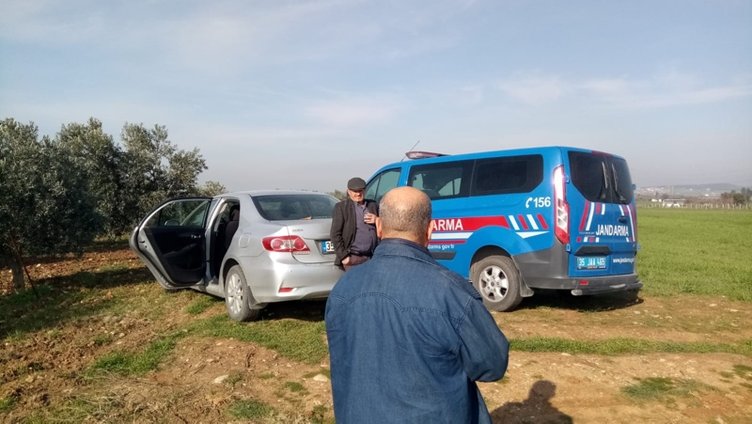 İzmir Menderes’te şüpheli ölüm: Araç içerisinde ölü bulundu