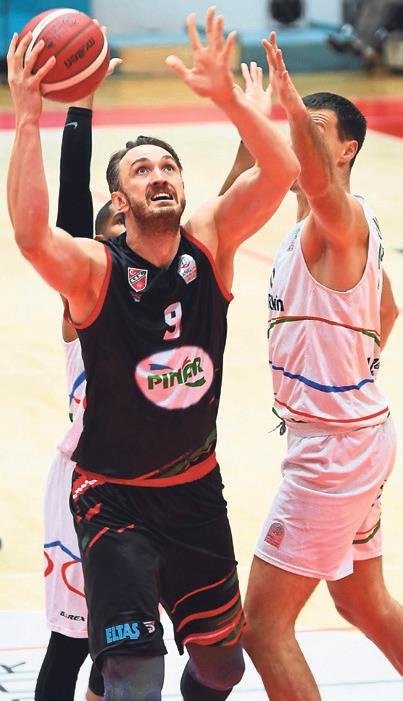 Namağlup KSK’nin rakipleri belli oldu