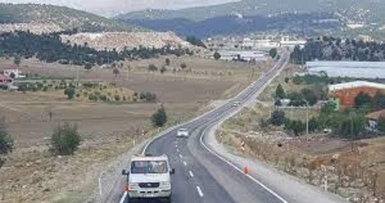 Fethiye-Söğüt yolu bitiriliyor
