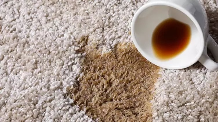 Halıdaki, koltuktaki, giysideki çay lekesi nasıl çıkar?