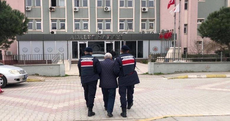 Balıkesir’de firari FETÖ hükümlüsü yakalandı
