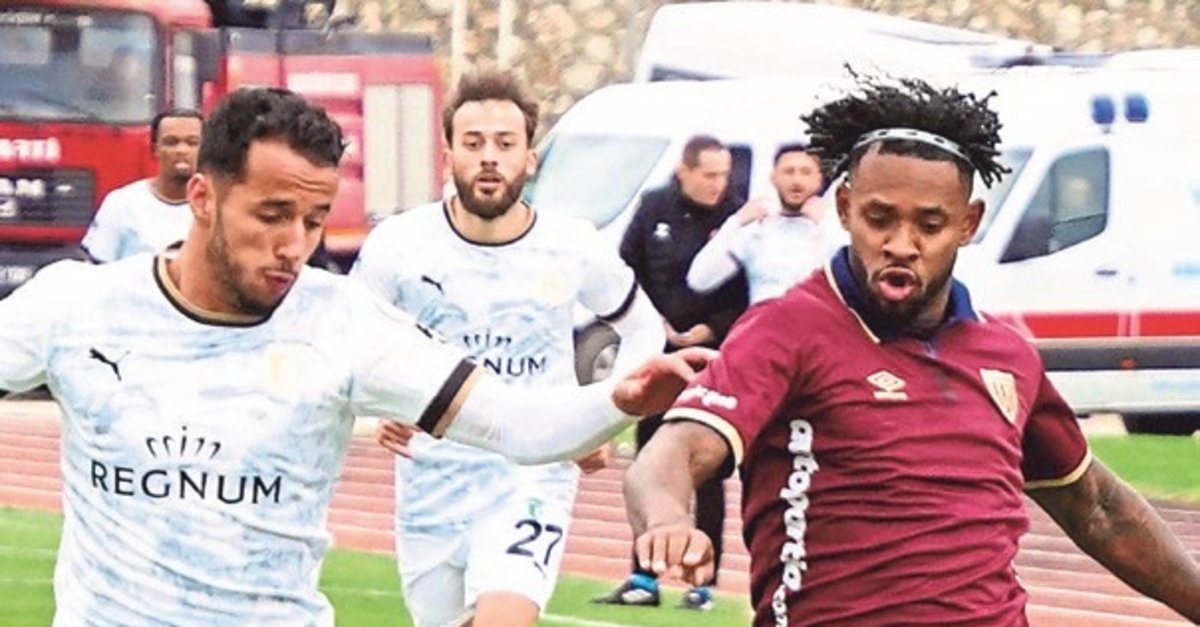 Bodrum zincir kıracak