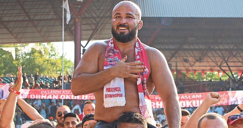 Başpehlivan: Orhan Okulu