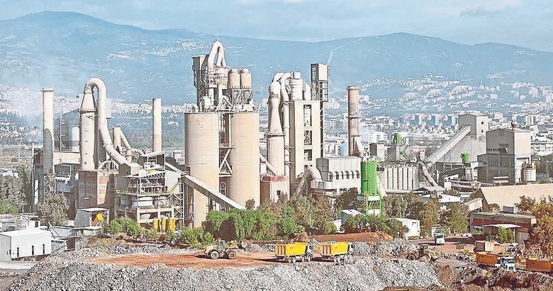 Çimentoda dev satış hazırlığı