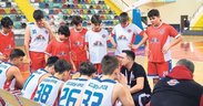 Balıkesir’de U-14 basketbol heyecanı