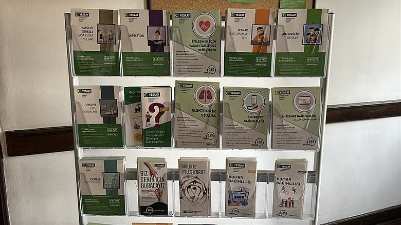 Kumarla alakalı zorluk yaşayanlara tedavi çağrısı