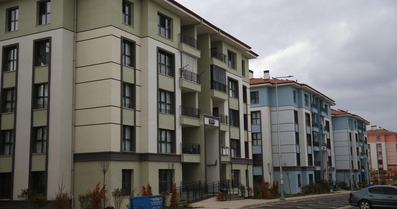 Deprem bölgesinde tamamlanan konut sayısı 155 bine ulaştı