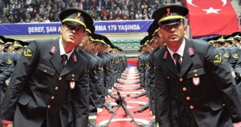 Jandarma Genel Komutanlığı 94 personel alacak! Başvuru nasıl yapılır? Başvuru şartları nelerdir?