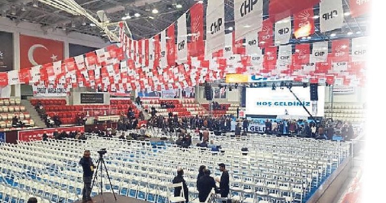 CHP İzmir’de kayyum dönemi sona eriyor