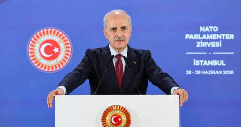 TBMM başkanı kurtulmuş Cudi Dağı’na çıkıyor