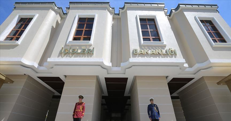 İçişleri Bakanı Çiftçi başkanlığında Sınır Güvenliği Toplantısı yapıldı