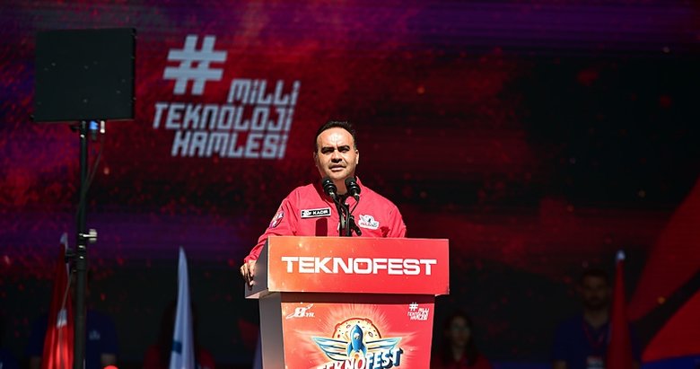 Sanayi ve Teknoloji Bakanı Kacır: Bilim insanlarımızın desteklenmesi öncelikli hedefimiz