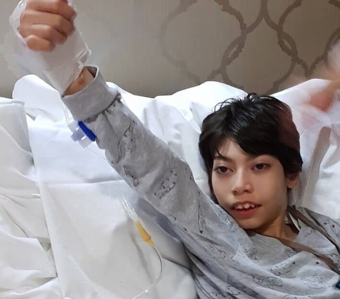 Çılgın Sedat oğlu Siraç için dua istedi