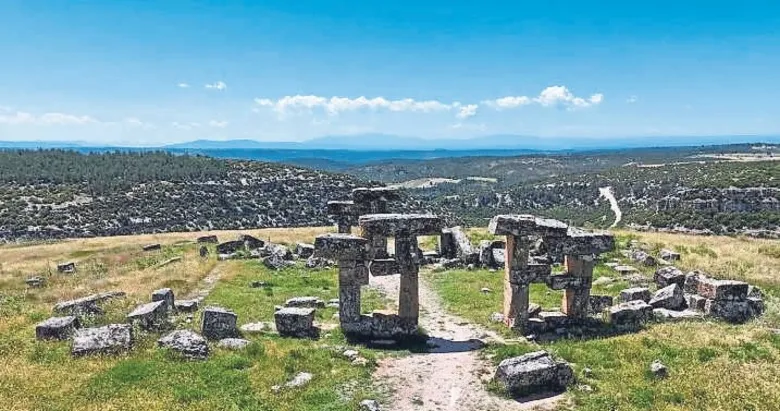 Blaundos Antik Kenti’nde kazılar devam ediyor