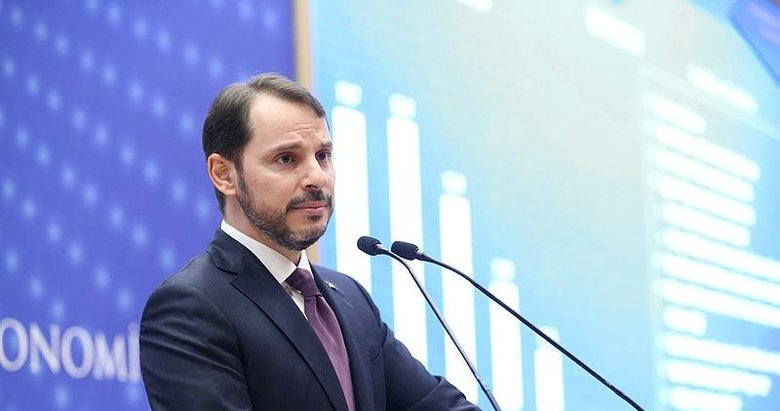 Eski Hazine ve Maliye Bakanı Berat Albayrak’tan CHP’nin rezerv iftirasına tazminat davası!