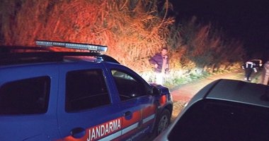 Eşini katleden caninin firar planı yarıda kaldı